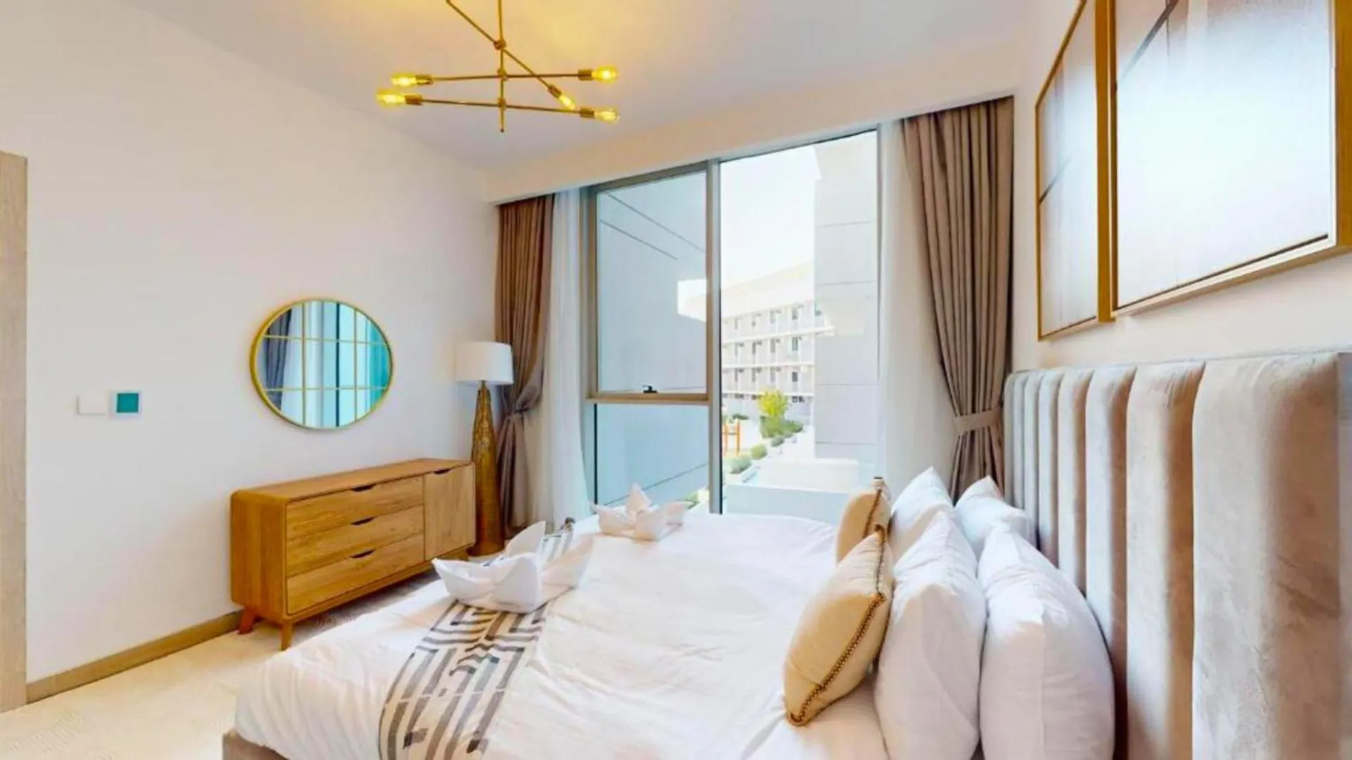 Apartment Trps - Luma 22, Jumeirah Village Circle - Chic 1Br Modern Sanctuary Dubai