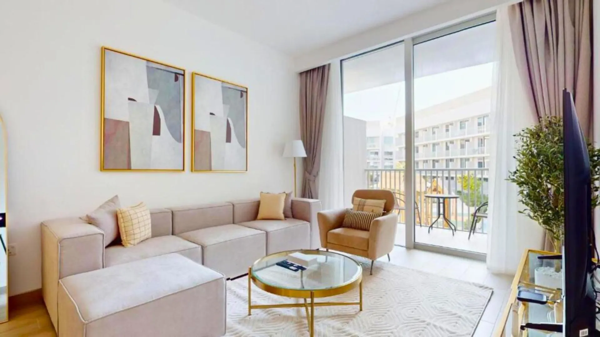 Trps - Luma 22, Jumeirah Village Circle - Chic 1Br Modern Sanctuary Dubai United Arab Emirates