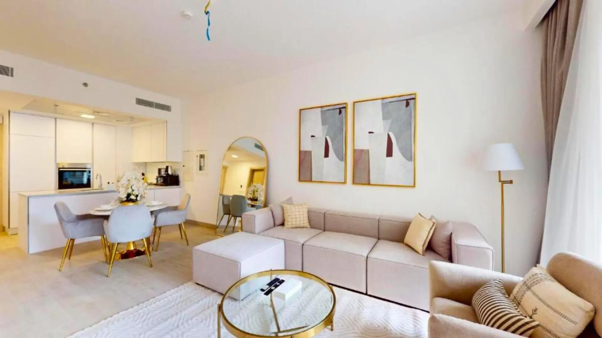 Trps - Luma 22, Jumeirah Village Circle - Chic 1Br Modern Sanctuary Dubai 0*,  United Arab Emirates