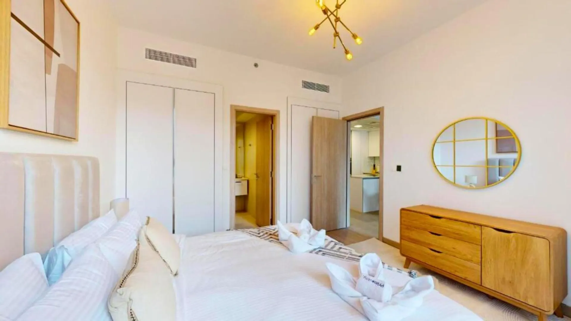 Trps - Luma 22, Jumeirah Village Circle - Chic 1Br Modern Sanctuary Dubai 0*,  United Arab Emirates
