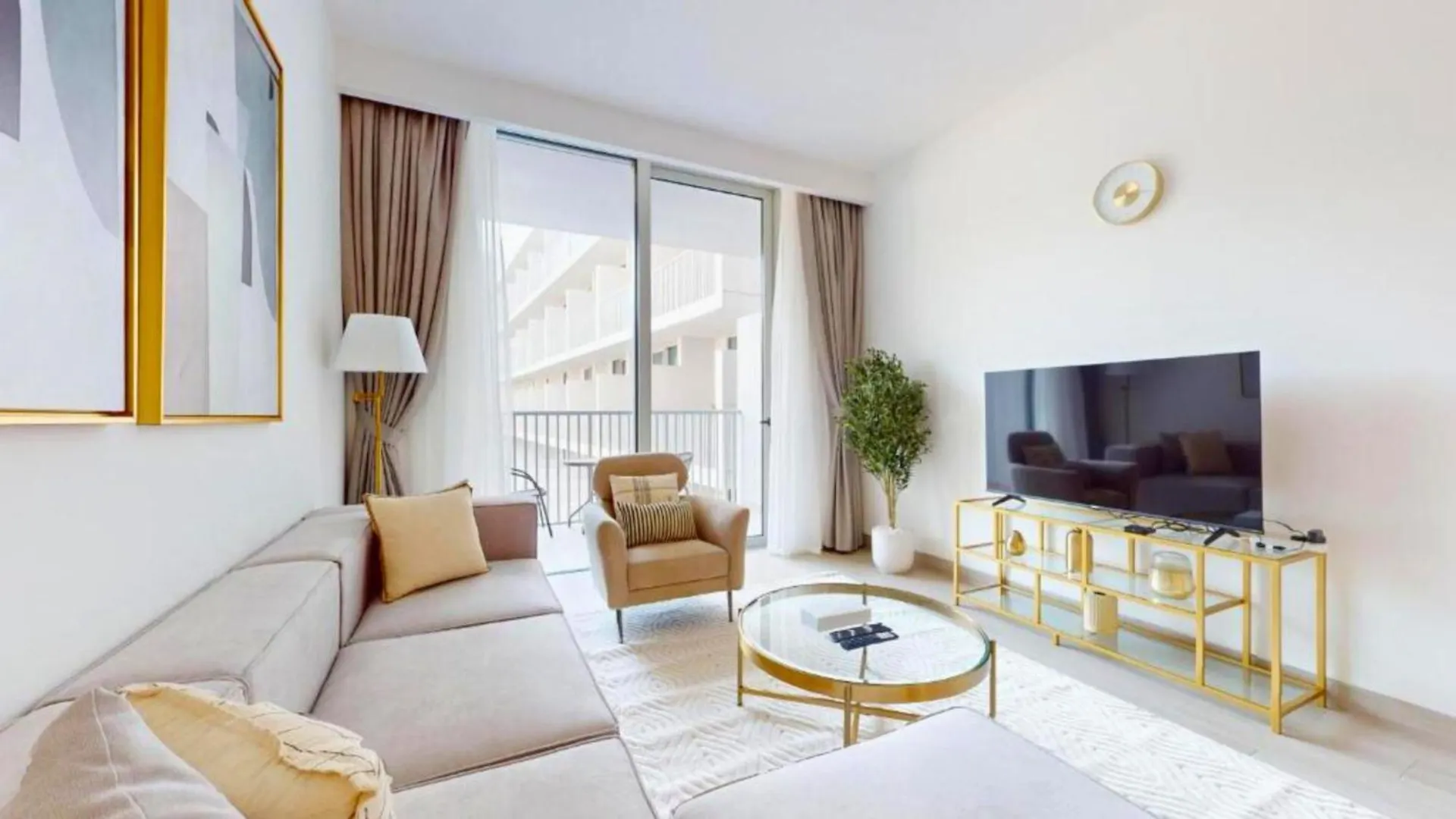 Trps - Luma 22, Jumeirah Village Circle - Chic 1Br Modern Sanctuary Dubai