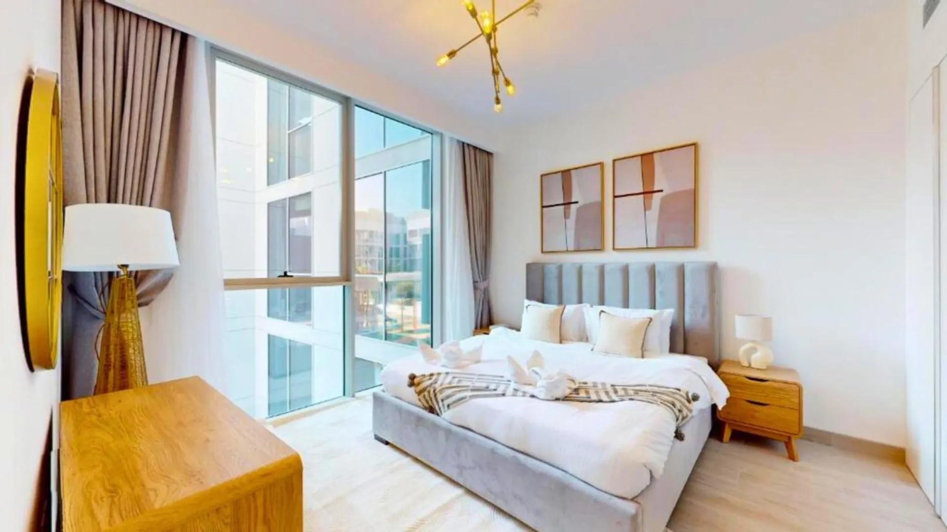 Trps - Luma 22, Jumeirah Village Circle - Chic 1Br Modern Sanctuary Dubai Apartment