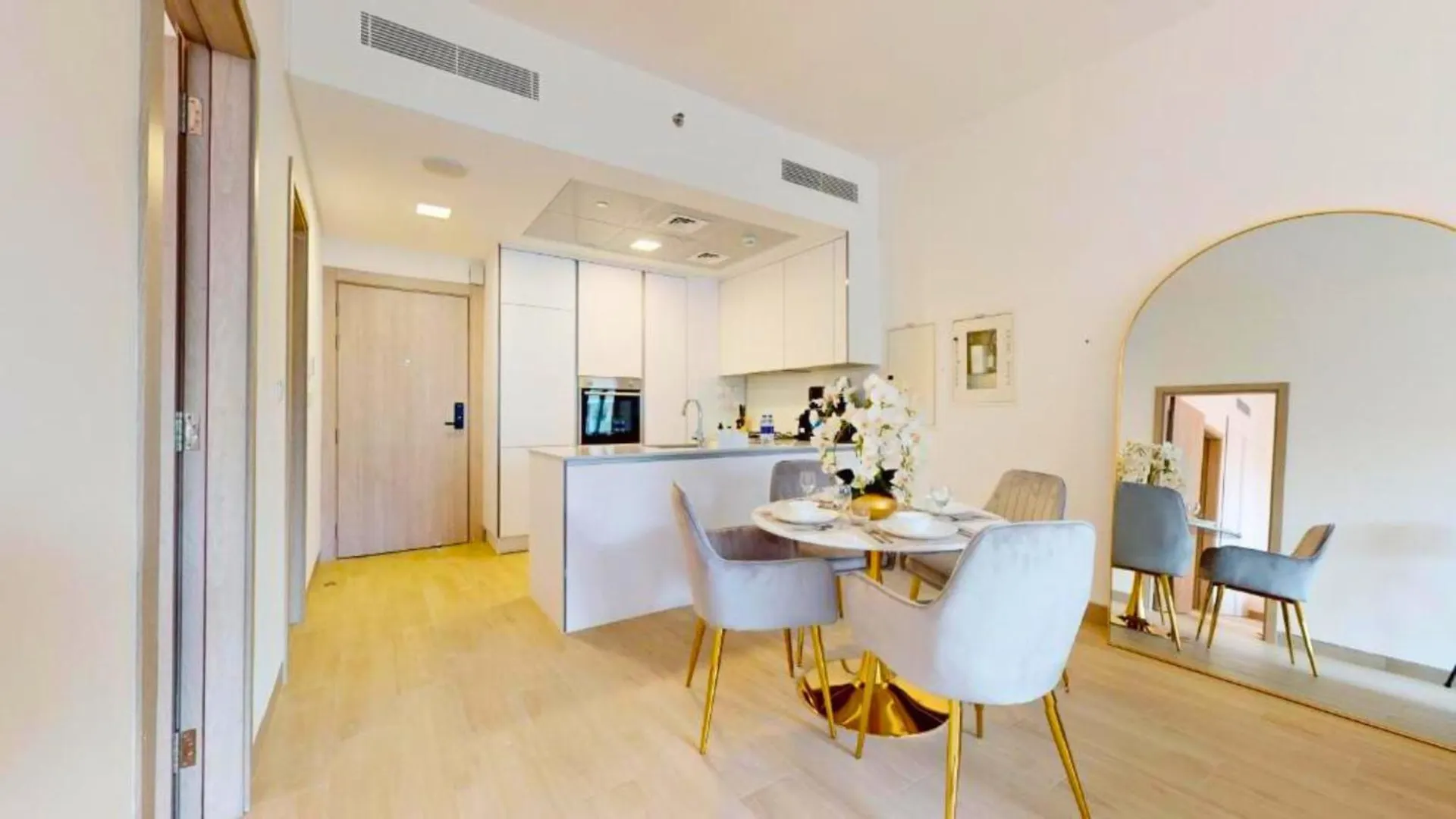 Apartment Trps - Luma 22, Jumeirah Village Circle - Chic 1Br Modern Sanctuary Dubai United Arab Emirates